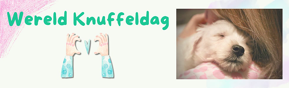Hoe knuffelen met dieren ons gelukkiger maakt