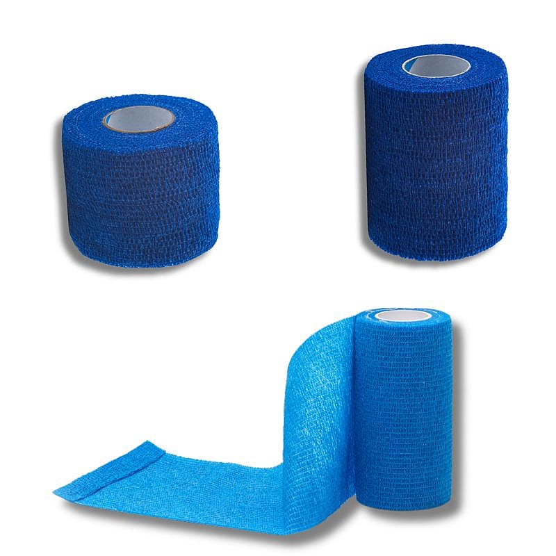 CVET Cohesieve Bandage Zwachtel 5 cm x 4,5 meter