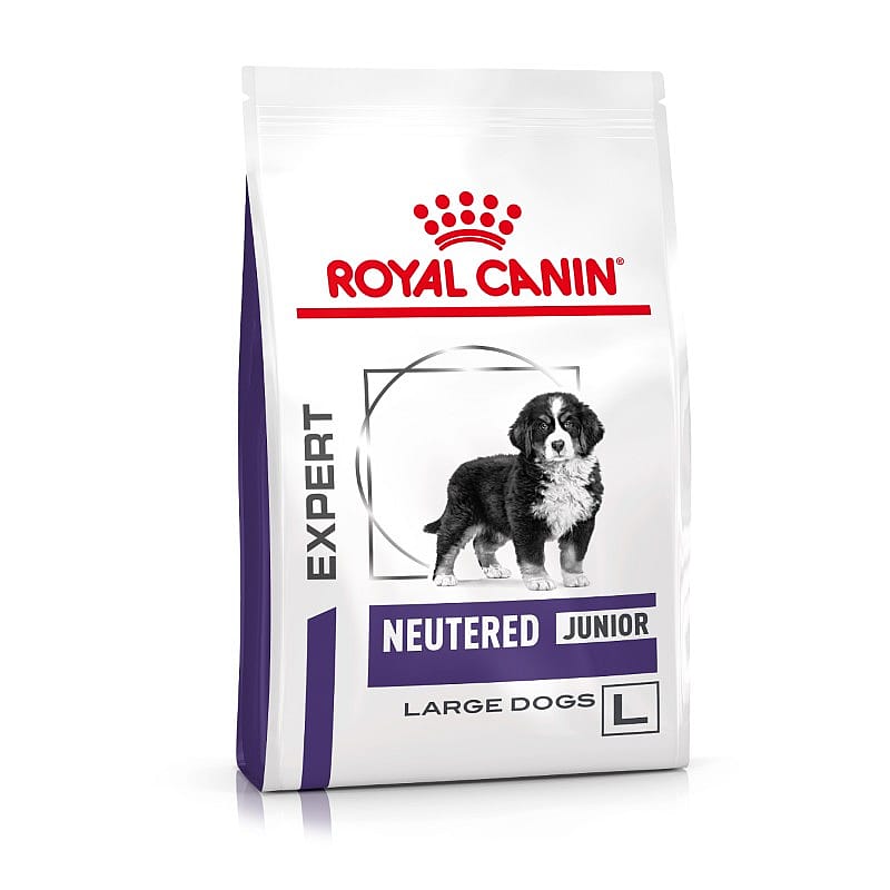 Royal Canin Neutered Junior Large Dog 12 kg
