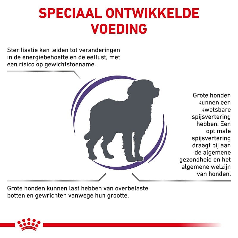 Royal Canin Neutered Adult Large Dog