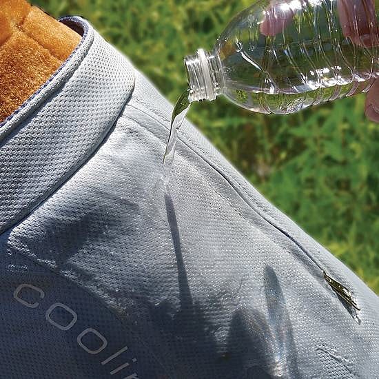 Kurgo Dog Core Cooling Vest Icy Blue Hondenkoelvest