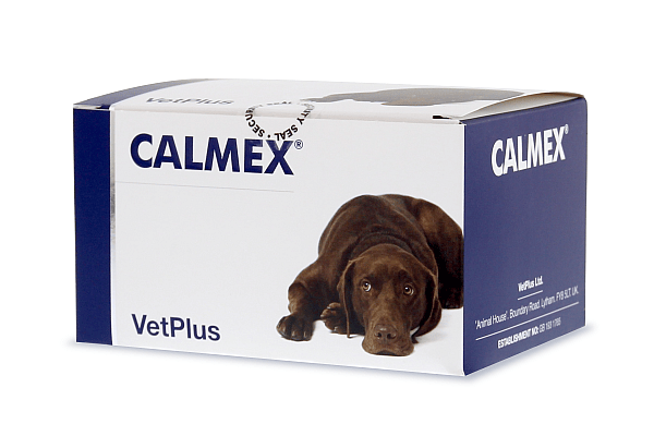 Vetplus Calmex Kalmering Hond 60 tabletten
