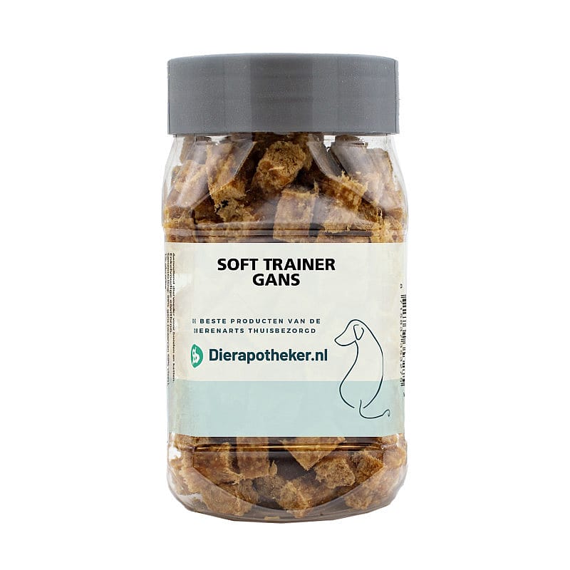 Dierapotheker Soft Trainers 150 gram Gans