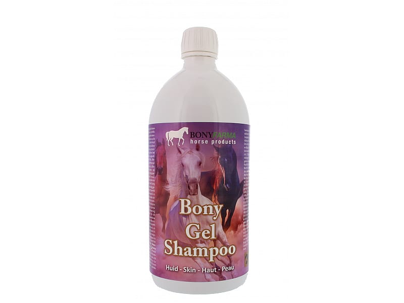 Bony Cojosol Gel Shampoo Paard 1 liter