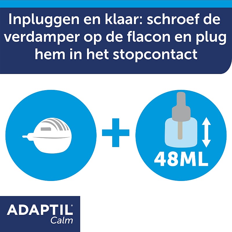Adaptil Verdamper Compleet