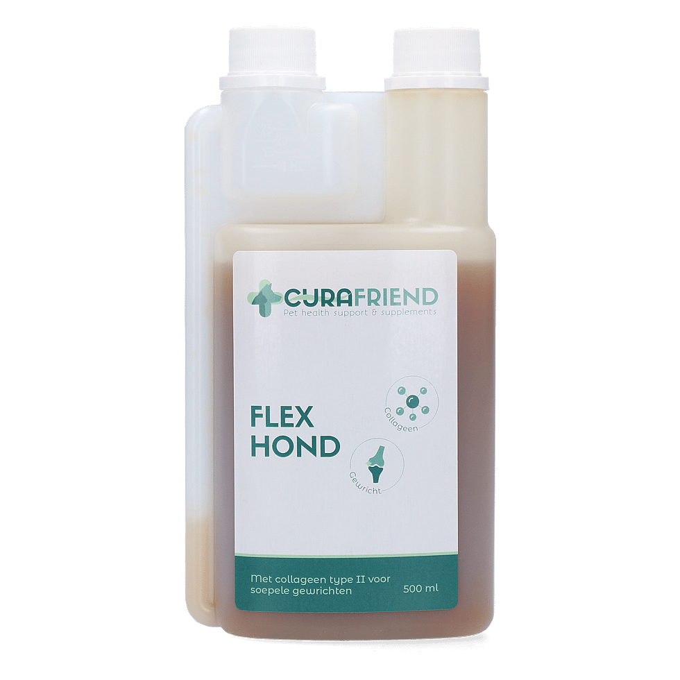CuraFriend Flex Hond 500 ml