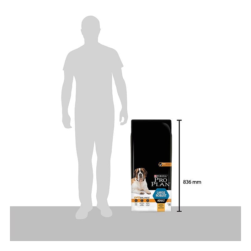 Purina Pro Plan Large Robust Adult Everyday Nutrition Hondenvoer 14 kg