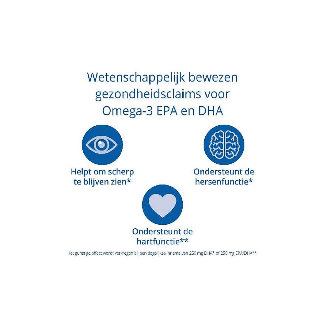 Pure Arctische Omega-3 Visolie