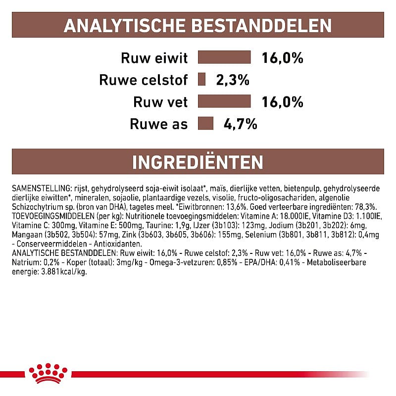 Royal Canin Hepatic Hond 1.5 kg