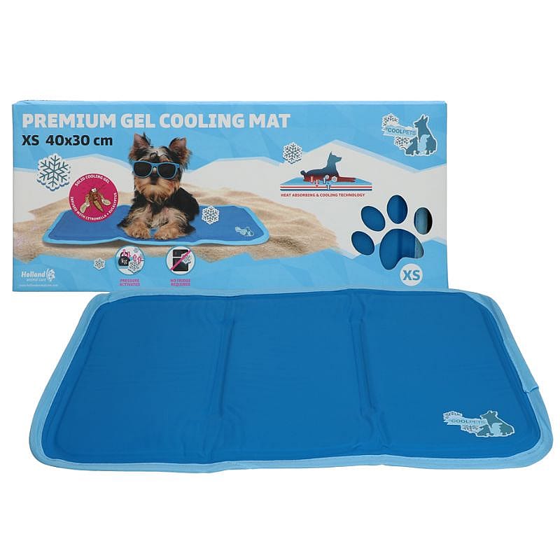 Coolpets Premium Solid Gel Cooling Mat Hond