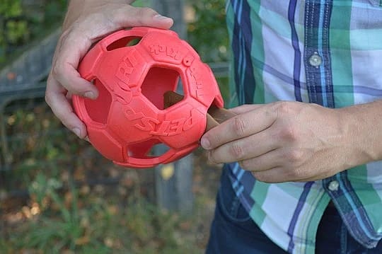 Dental Ears Kauwplezier Hond 12 stuks - Small