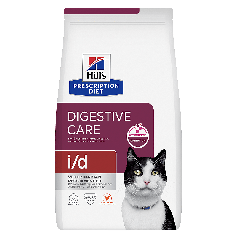 Hill's Prescription Diet ID Digestive Care Kattenvoer