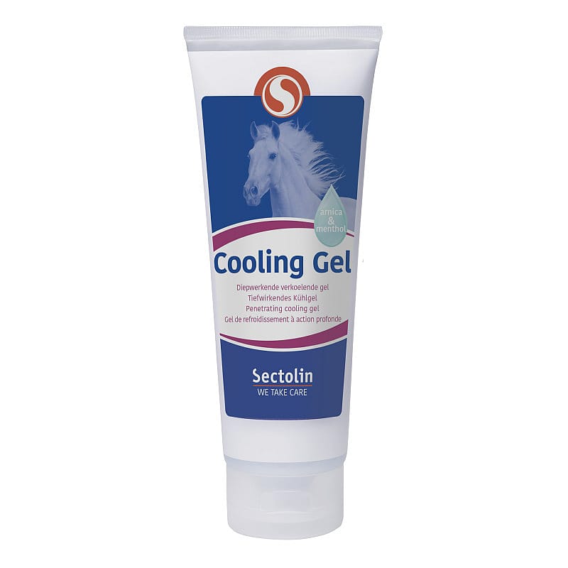 Sectolin Cooling Gel Benen Paard 250 ml