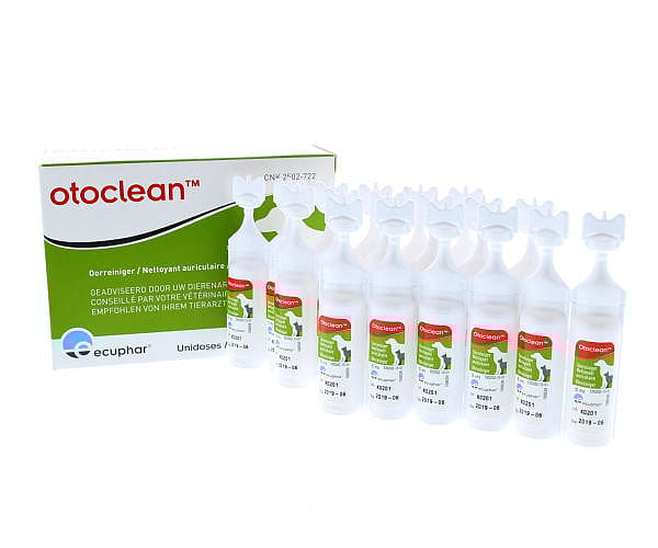 Otoclean 18 x 5 ml