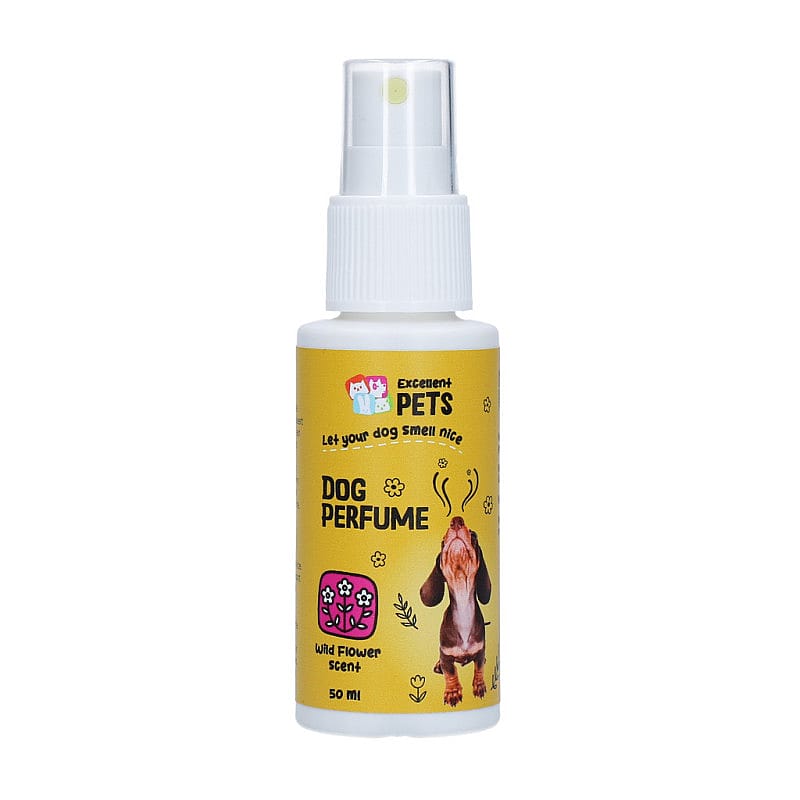 Dog Perfume Sprayflacon 50 ml