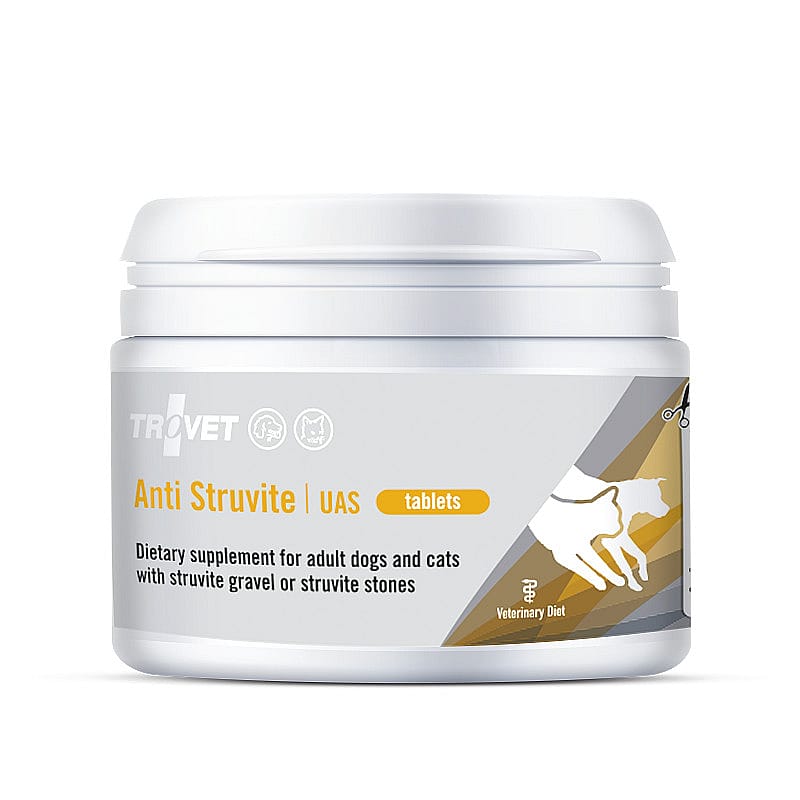 Trovet UAS Anti Struvite 30 tabletten