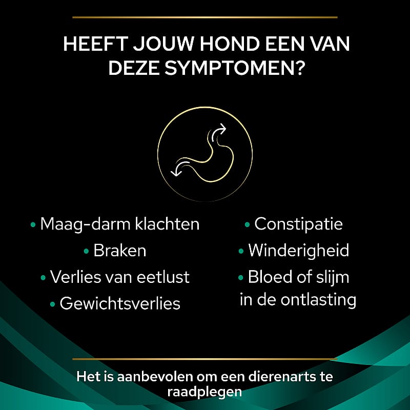 Purina Pro Plan Veterinary Diets Canine EN Gastrointestinal Hondenvoer