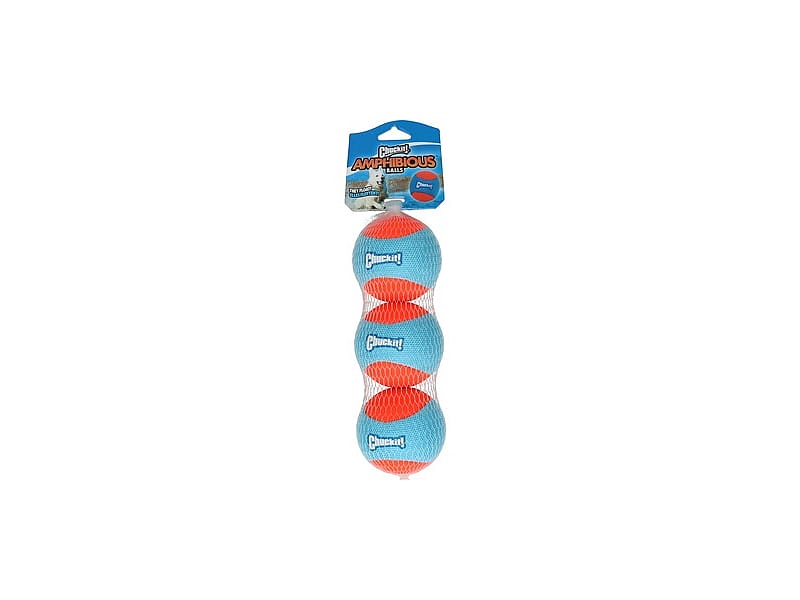 Chuckit Amphibious Balls 3 pack