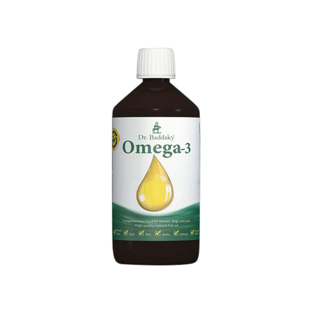 Dr. Baddaky Omega-3 1000 ml