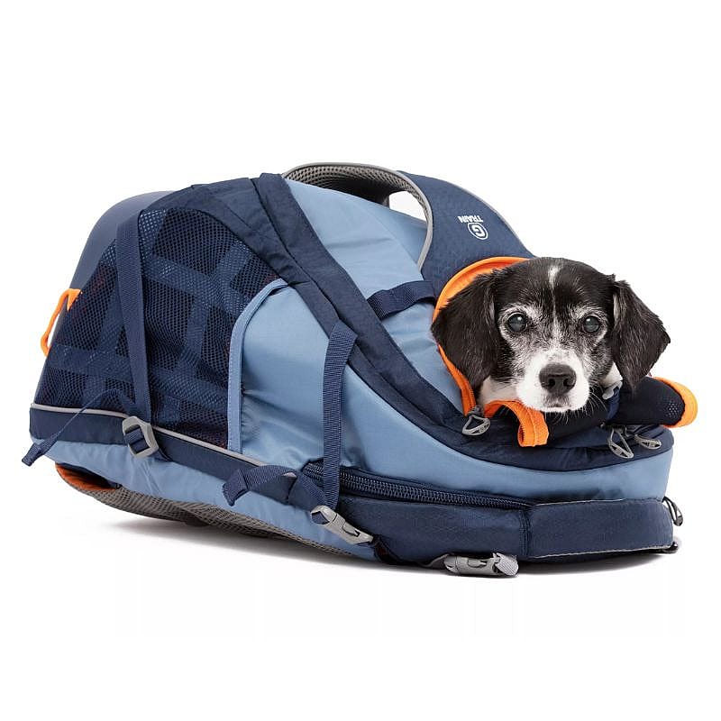 Kurgo G-Train Pack Rugzak Hond Navy