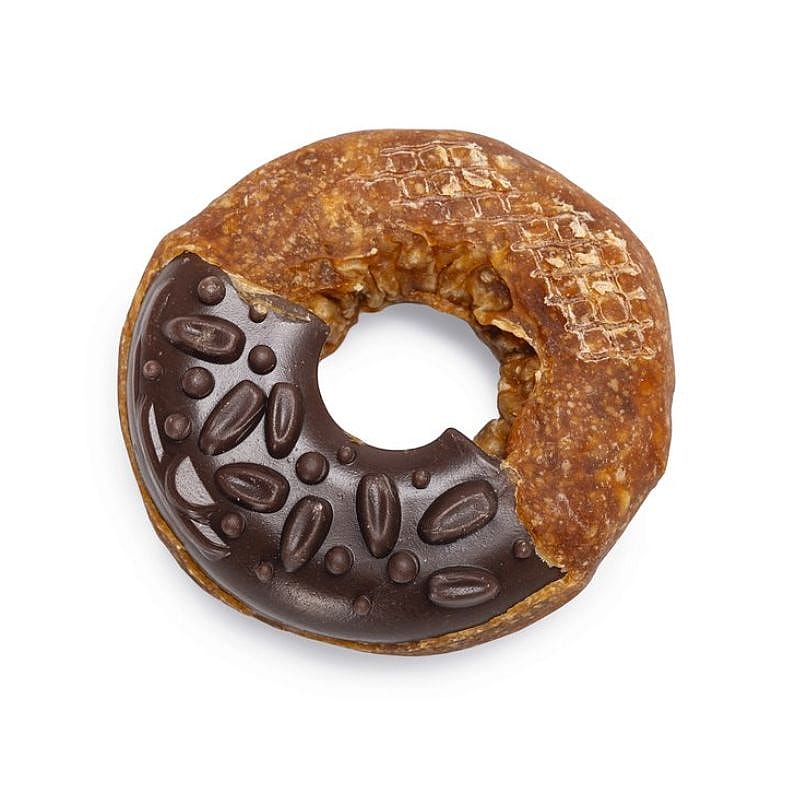 Beeztees Donuts Kerst Snack 1 stuks