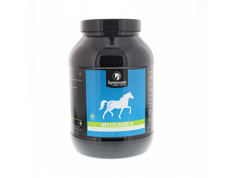 Synovium Myocare-E Spieren Paard 1.5 kg