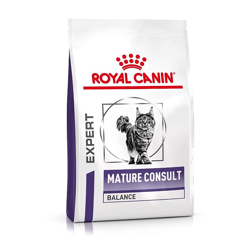 Royal Canin Mature Consult Balance Kat