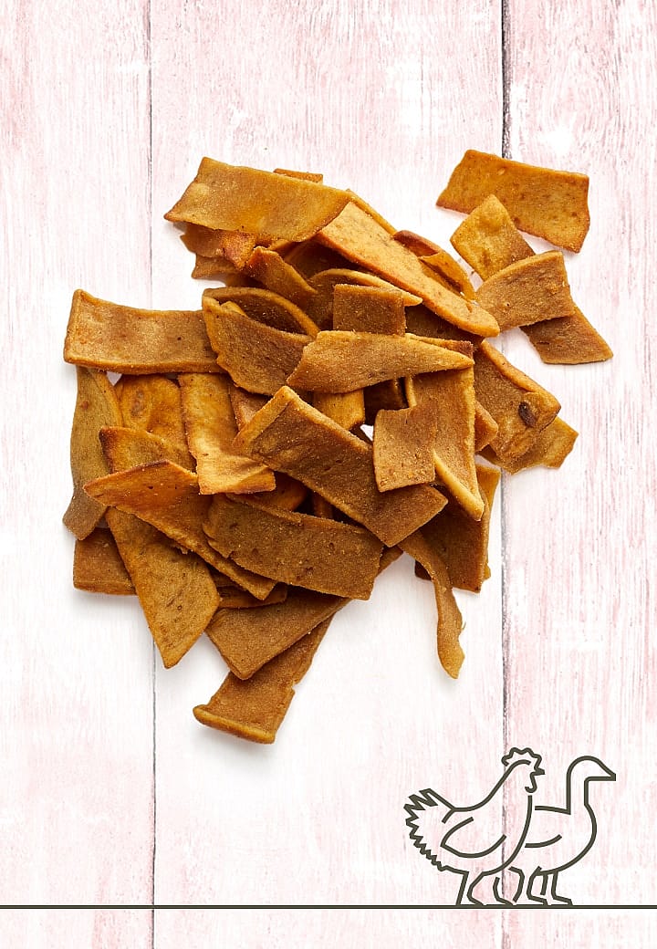 Vet-Concept Gevogeltehapjes Snack Hond Kat 50 gram