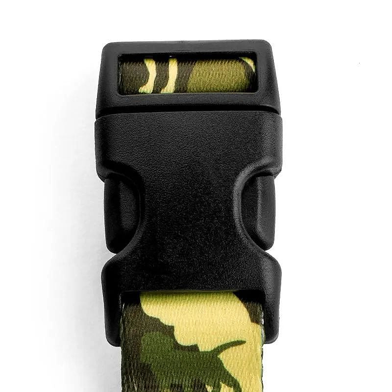 Morso Honden Halsband Gerecycled Small Full Metal Dog