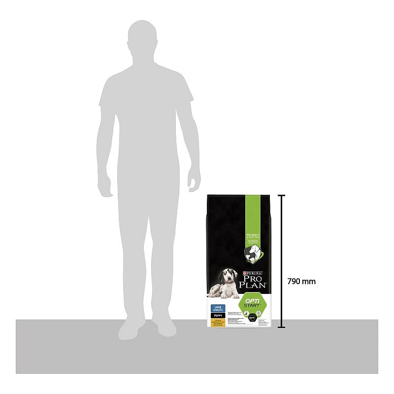 Purina Pro Plan Large Athletic Puppy Healthy Start Hondenvoer 12 kg