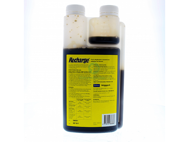 Virbac Recharge Paard 1 liter