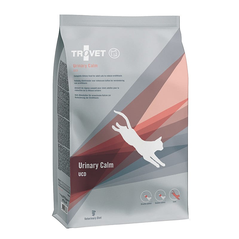 Trovet UCD Urinary Calm Kat