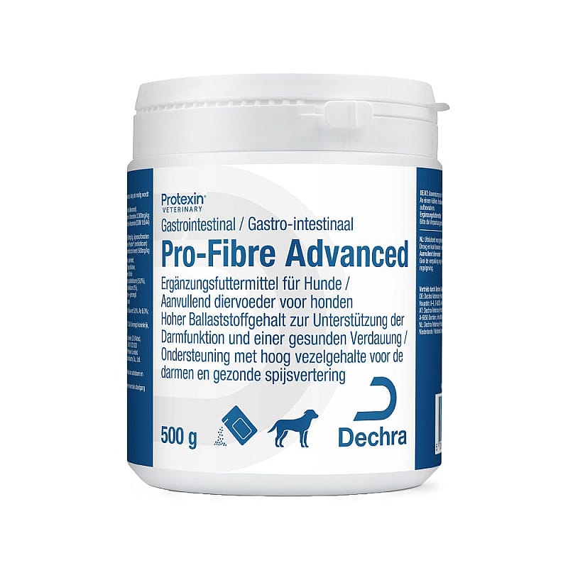 Protexin Pro-Fibre Advanced Hond 500 gram