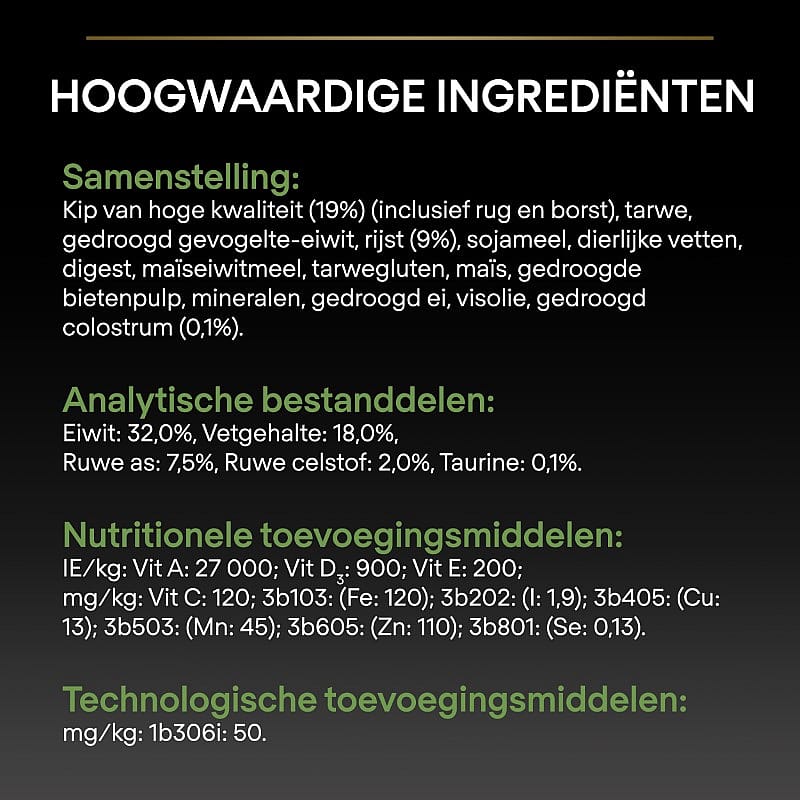 Purina Pro Plan Large Athletic Puppy Healthy Start Hondenvoer 12 kg