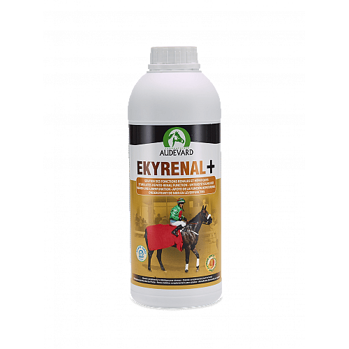 Audevard Ekyrenal Plus Solution Nier Lever Paard 1 liter