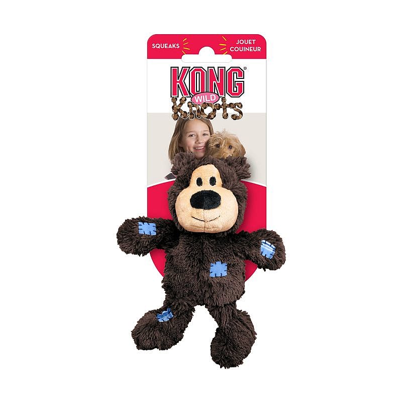 KONG Wildknots Bears XS