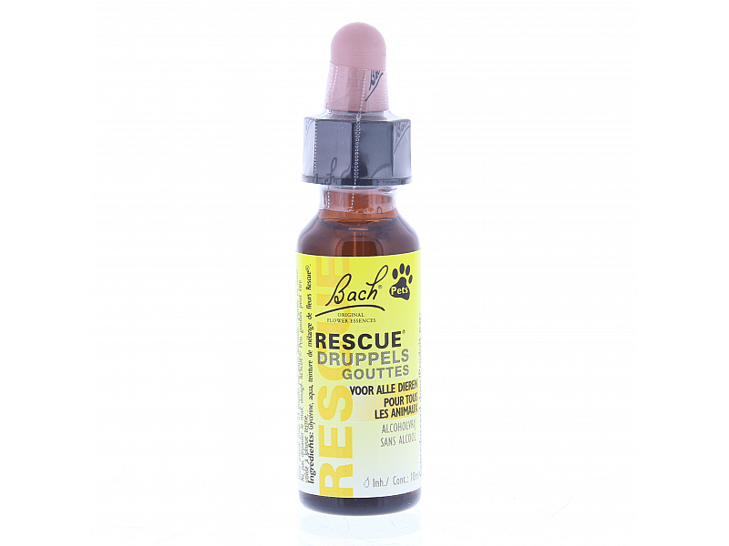 AE - Bach Rescue Pets Druppels 10 ml