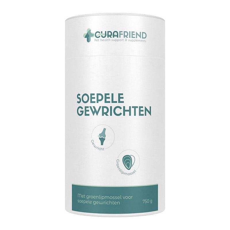 CuraFriend Soepele Gewrichten Hond 750 gram
