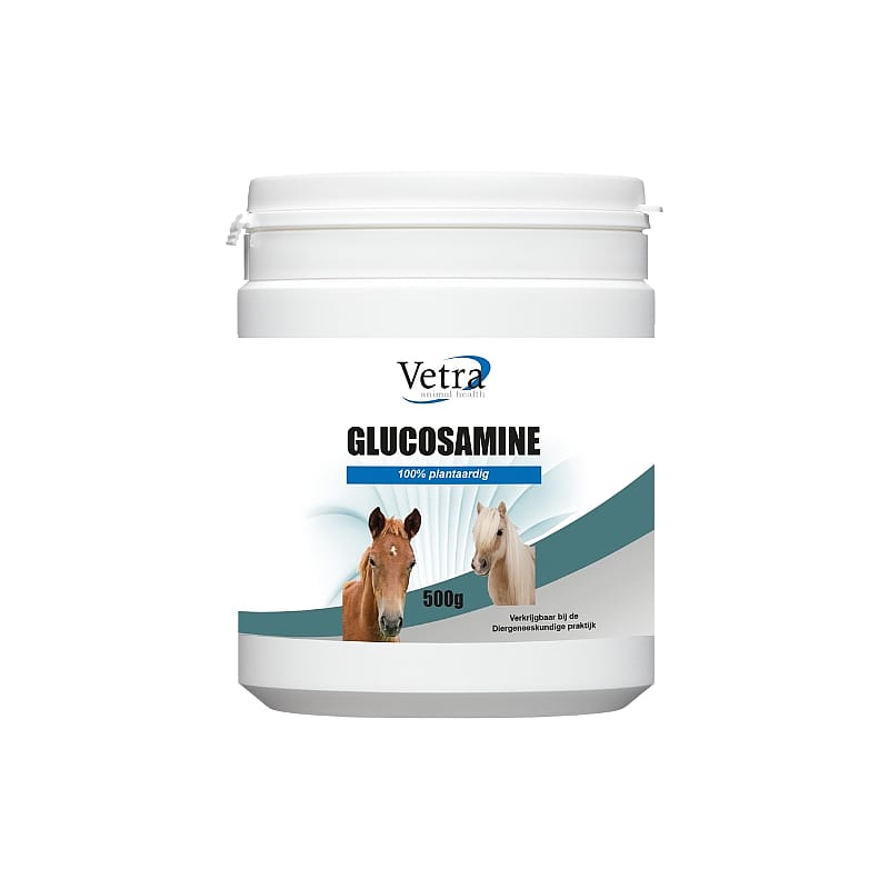 Vetra Glucosamine HCl Poeder Paard