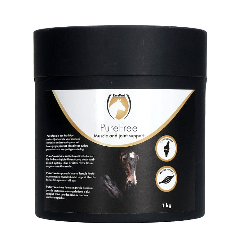 Excellent PureFree Paard 1 kg
