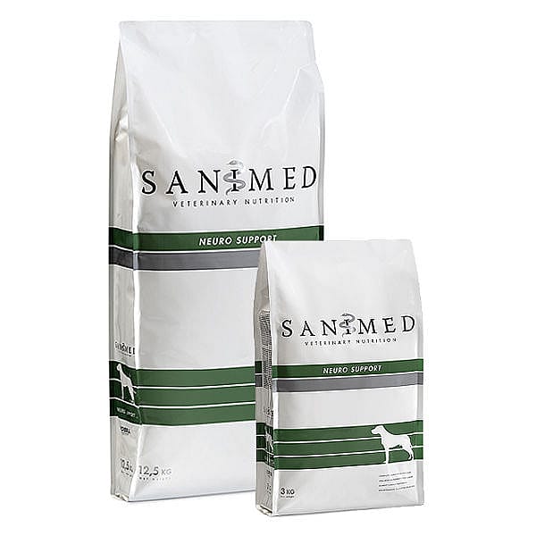 Sanimed Neuro Support Hond: Hersenfunctie - Geheugen & Leren Ondersteuning 12.5 kg