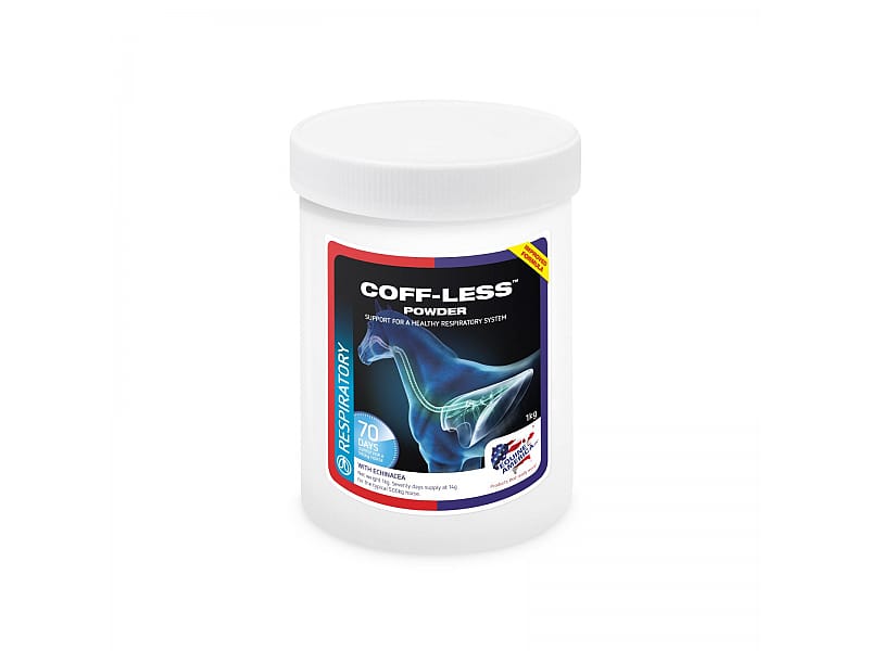 Equine America Coff-less Paard 1 kg