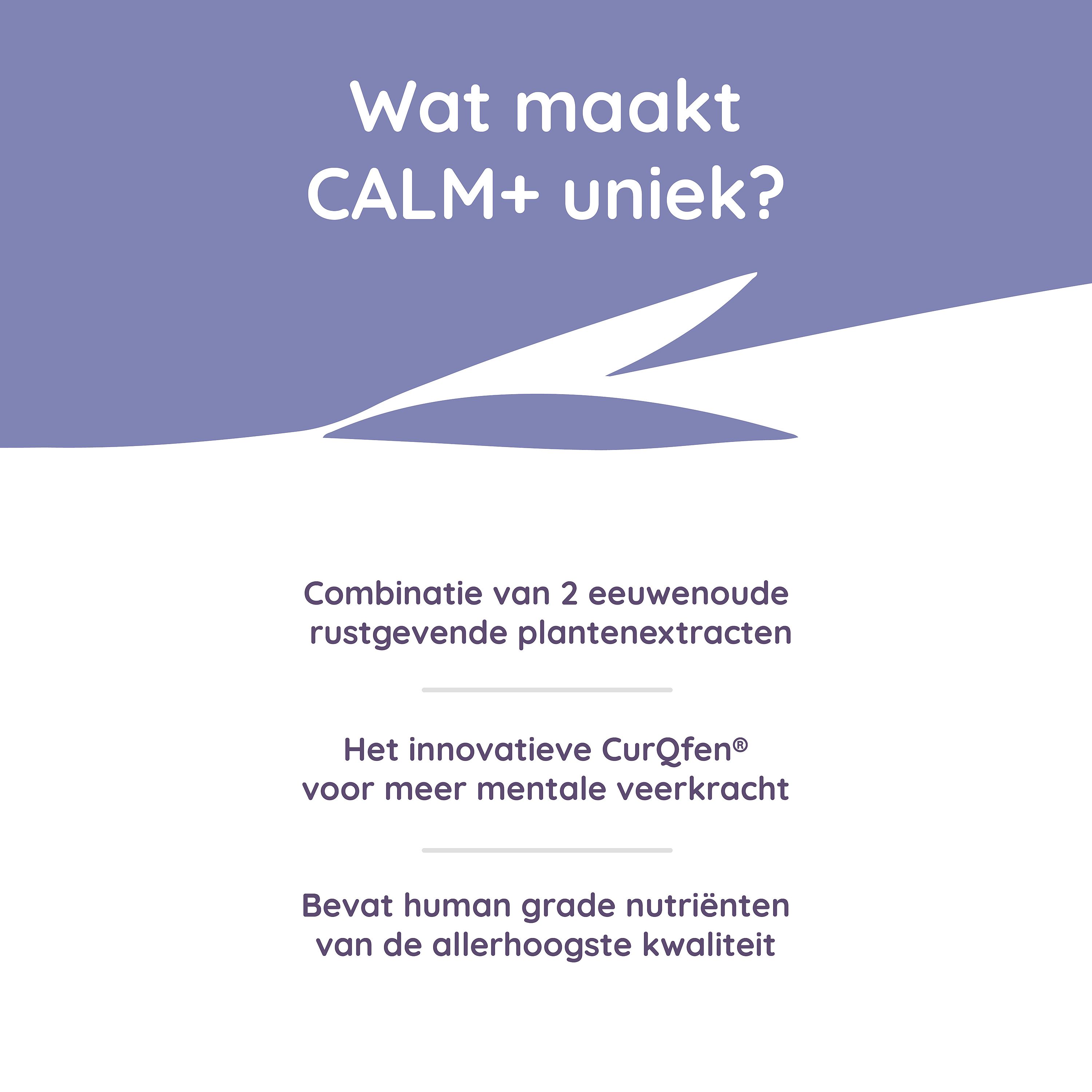 Greenfields Calm+ Stress Hond 90 Capsules