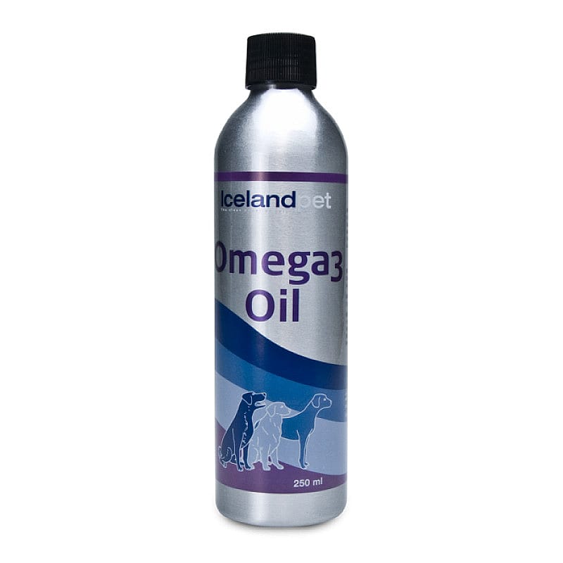 Icelandpet Omega-3 Oil 250 ml