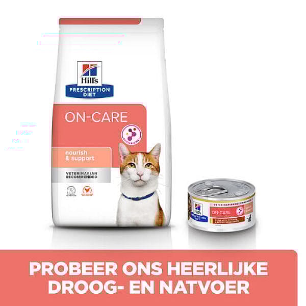 Hill's Prescription Diet ON-Care Kat 1.5 kg