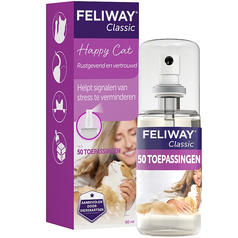 Feliway Classic Spray 60 ml