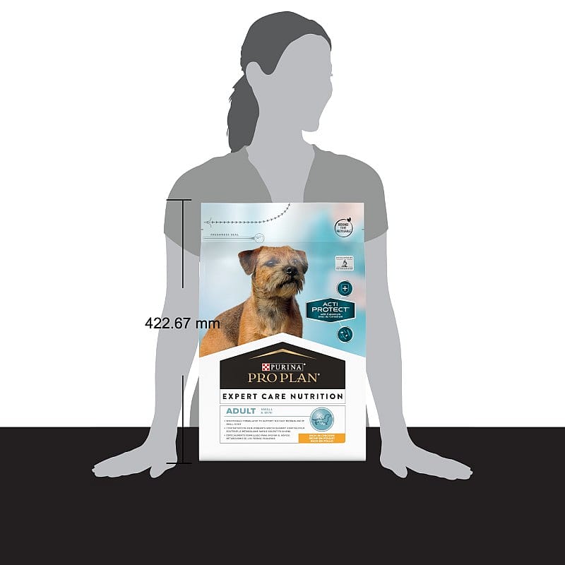 Purina Pro Plan Expert Care Dog Small Adult Hondenvoer Chicken 3 kg