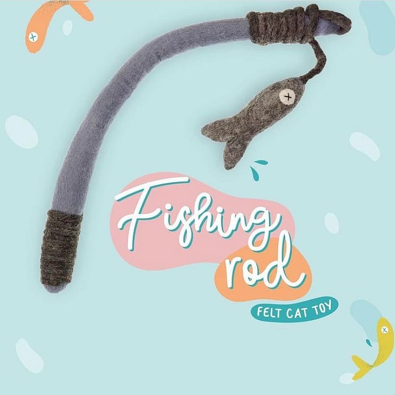 Mimis Daughters Fishing Rod