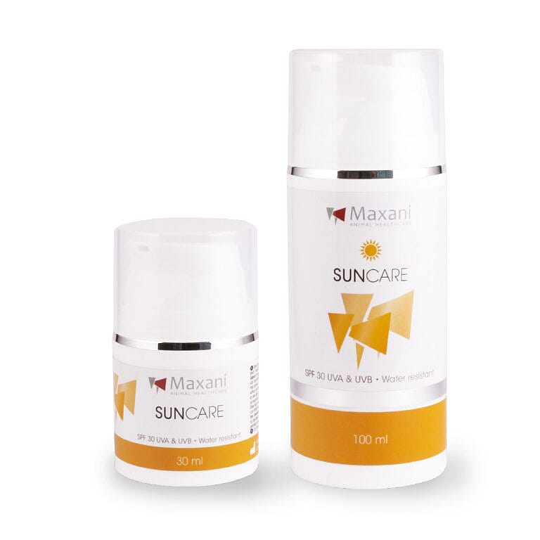 Maxani SunCare Dier 100 ml