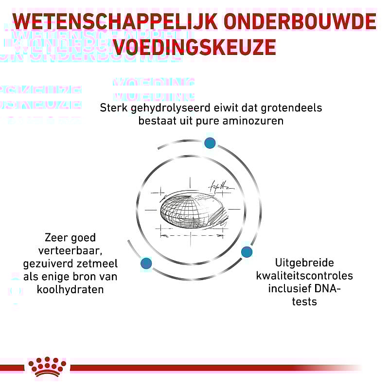 Royal Canin Anallergenic Hond 3 kg